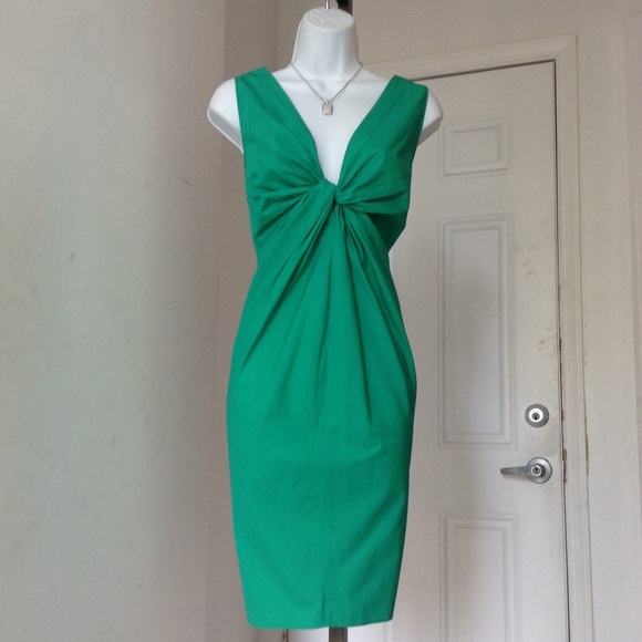 GAP Dresses & Skirts - Gap Green Key Whole Dress
